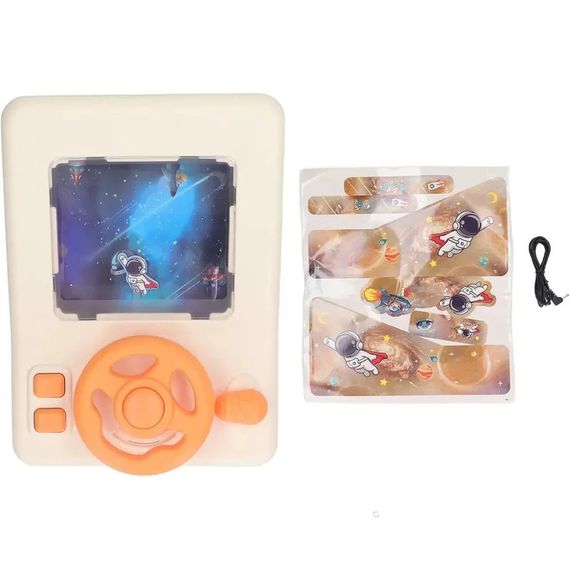 Іграшка-кермо астронавта з світловими та звуковими ефектами XPRO (234577347_870) | Зображення 5