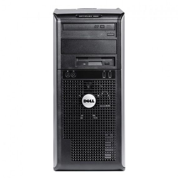 Системный блок, компьютер, Процессор intel core 2 duo E6550/DDR2 8Gb/160 Gb | Зображення 1