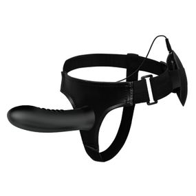 Страпон PRETTY LOVE Strap-on MYRON 7,2 Vibration Sex Aura