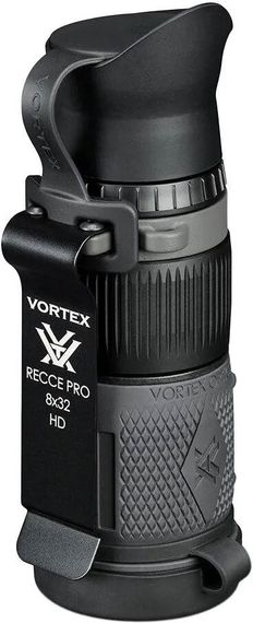 Монокуляр Vortex RECCE™ PRO HD 8х32 з далекомірною сіткою для спостереження Монокуляр армійський Монокуляр для військових