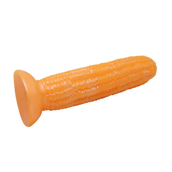 Фаллоимитатор BAILE - Passionate FRUIT, Suction base sexstyle | Зображення 1