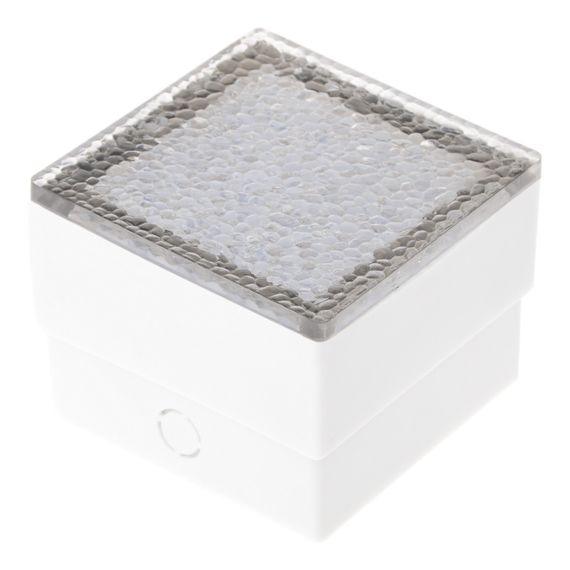 Светильник тротуарный врезной LED 1W IP67 BLUE (BY-16/16)