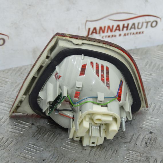 Ліхтар задній лівий BMW 3 E90 LIFT 2008-2012 рестайл Фара задня ліва БМВ е90 4871733 | Зображення 1