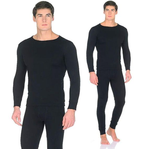 Комплект мужского термобелья (S-3XL) BioActive, до -25 градусов, размер S / Мужское термобелье / Зимняя | Зображення 9