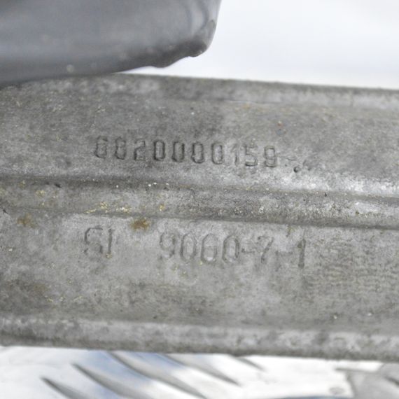 Рульова рейка з ЕПК Peugeot 1007 (KM_) 2005-... Пежо 6820000159A 6820000159 | Зображення 4