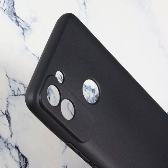 Чохол Candy Silicone для Tecno POP 5 LTE колір Чорний | Зображення 2