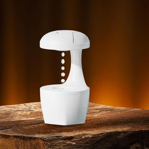 Антигравитационный капельный увлажнитель воздуха с обратным потоком Anti Gravity Humidifier | Зображення 4