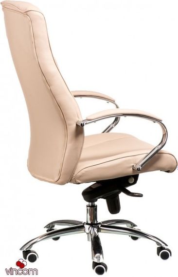 Кресло офисное Special4You Sicilia Beige (E6101) | Зображення 9
