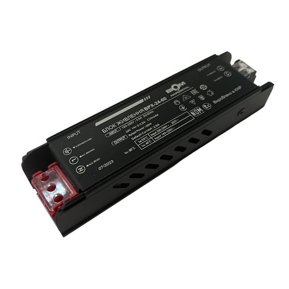 Блок питания  Professional DC24 60W BPX-24-60 2.5А