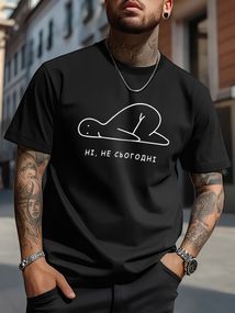 Футболка з мерчем