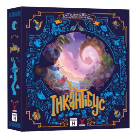 Настольная игра Инкантибус (Incantibus)