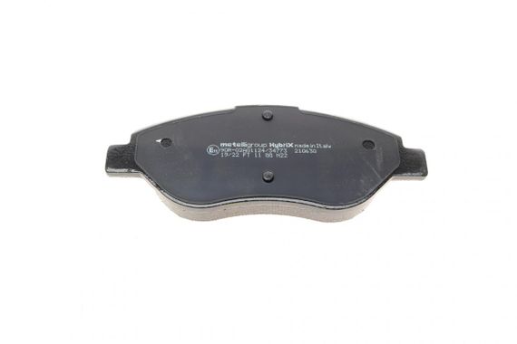 Колодки тормозные передние Fiat Tipo 16- 22-0577-2 | Зображення 8