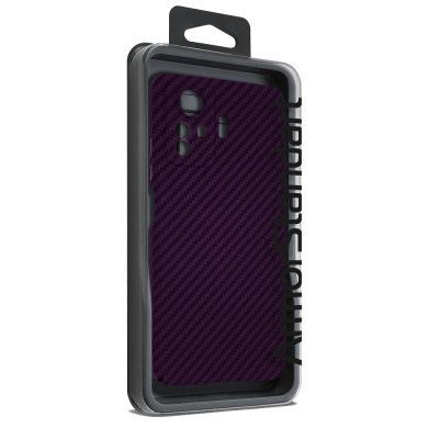 Чехол для мобильного телефона Armorstandart LikeCarbon Xiaomi Redmi Note 12S 4G Purple (ARM71950) | Зображення 2