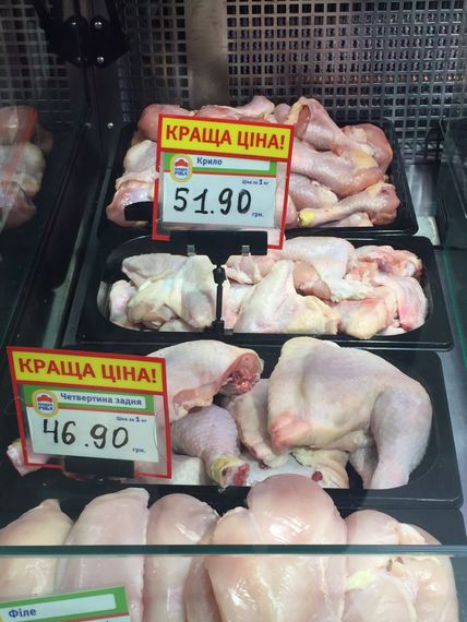 Цінникотримач для гастроємності з широким затискачем чорний, Черный, 50 мм | Зображення 2