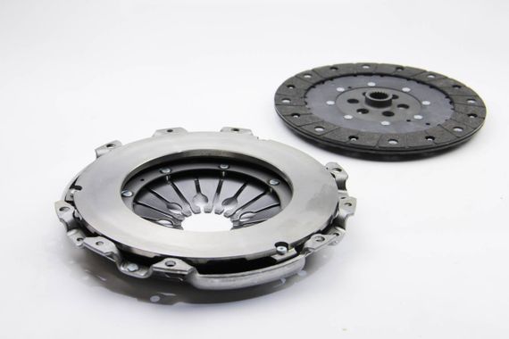 Комплект зчеплення Opel CDTi 1.7 Astra H 07-14/ Corsa D 06- (240mm), NATIONAL (CK10268) | Зображення 1
