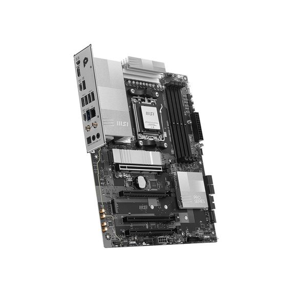 Материнська плата MSI PRO B850-P WIFI | Зображення 1