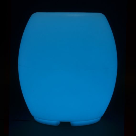 Светодиодный пластиковый кофейный стол RGB на аккумуляторе | Зображення 7