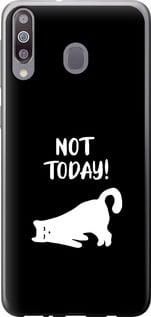 Чохол для Samsung Galaxy A40s A3050 з пластику FCh_059221