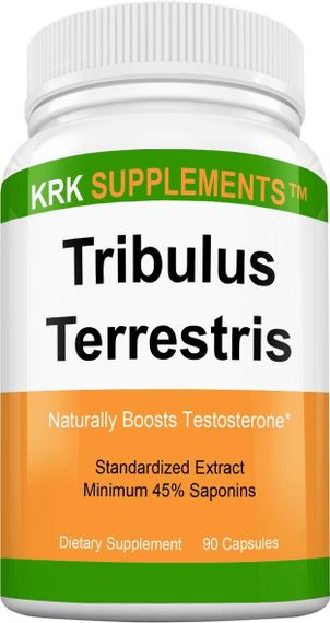 Трібулус Tribulus Terrestris 500 mg 90 caps
