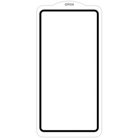 Захисне скло SKLO 5D (тех.пак) для Samsung Galaxy S25 Ultra Чорний