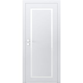 Двері міжкімнатні Rodos LOFT Porto 2 INSIDE RAL 7047