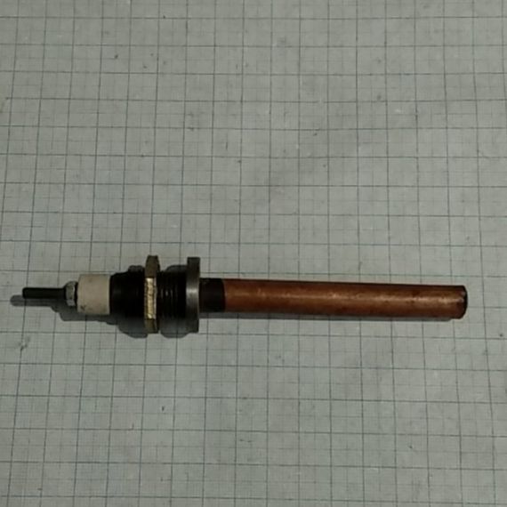 Тен для нагріву масла 12В/120Вт | Зображення 2