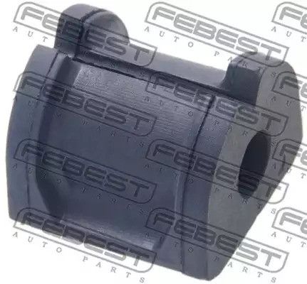 Втулка стабилизатора заднего Impreza 00-, FEBEST (SSBG12R15) | Зображення 2