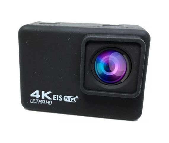 Видеокамера XPROTYPE REAL4K EIS экшн камера с REAL4K съемкой и EIS + Монопод в комплекте! | Зображення 5