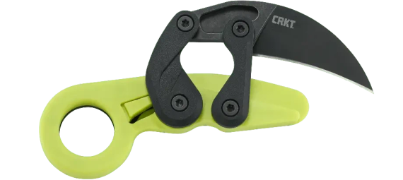 Нож CRKT Provoke ZAP Тактический нож Армейский нож Карманный нож Военный нож Нож для военных | Зображення 5