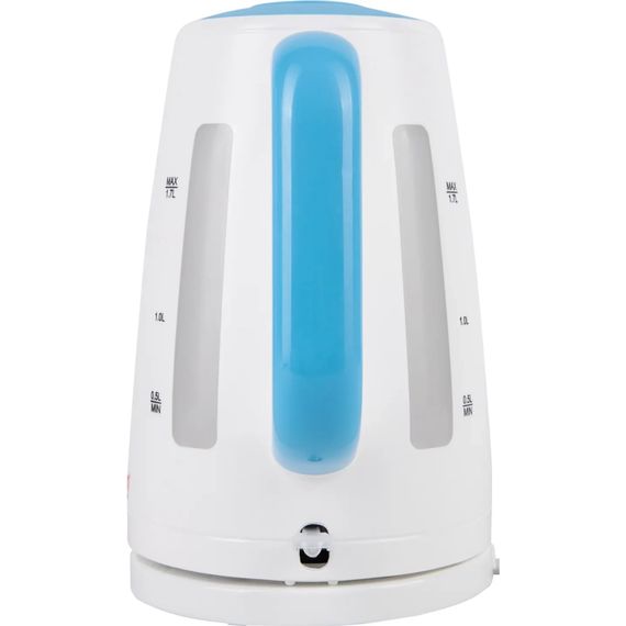 Електрочайник Saturn ST-EK8435U White/Blue | Зображення 3