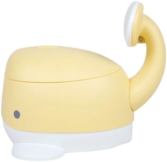 Горщик FreeON WHALE Yellow | Зображення 1