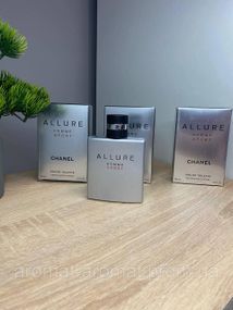 Парфумована вода Chanel Allure Homme Sport 100 мл.