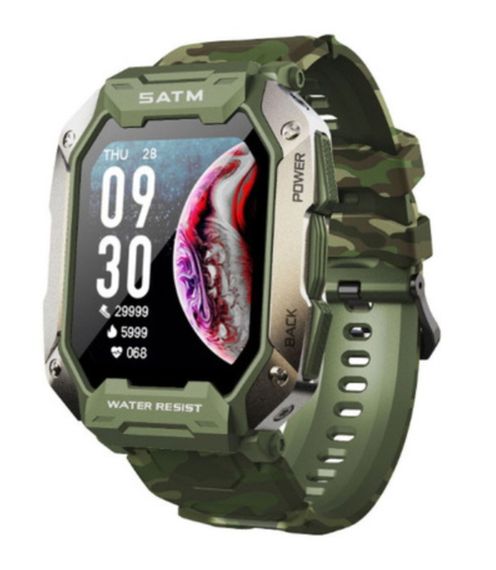 Smart UWatch Military | Зображення 1