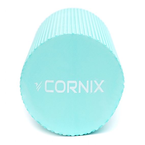 Масажний ролик Cornix EVA+ 45 x 15 см (валик, ролер) XR-0305 Mint | Зображення 2