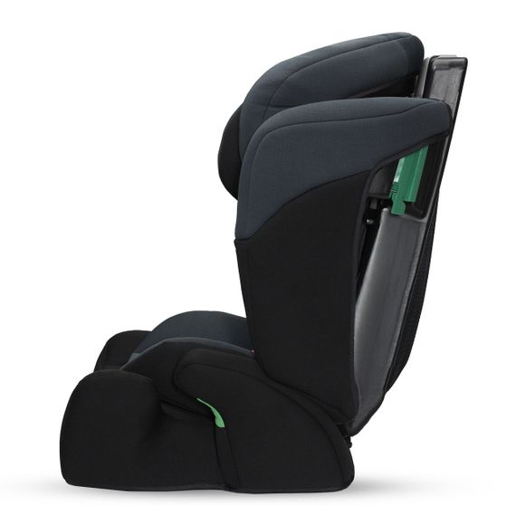 Автокресло Kinderkraft Comfort Up i-Size Black (KCCOUP02BLK0000) | Зображення 2