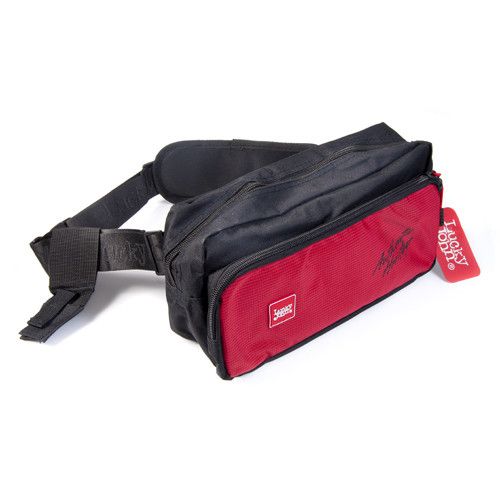 Сумка рыболовная поясная Lucky John Лаки Джон Waist Bag | Зображення 1