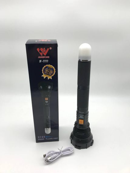Фонарь Led light charging JF-7777 (1800 MAH) (A-2668)