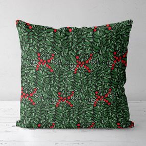 Подушка декоративна Soft Рябина 45x45 см (45PST_22U002)