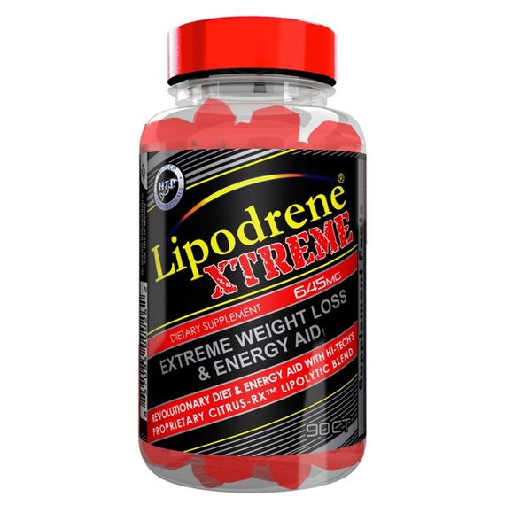Жиросжигатель Hi-Tech Lipodrene Xtreme 90 caps