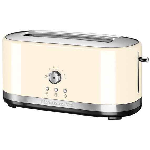 Тостер KitchenAid 5KMT4116EAC, кремовий | Зображення 2