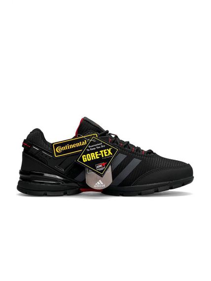 Чоловічі кросівки Terrex Black Grey Red | Зображення 1