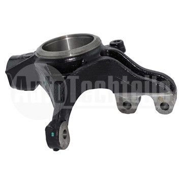 Кулак поворотный (цапфа) левая Citroen Berlingo 08-/ C4 06-/ Peugeot Partner 08-/ 307 00-09/ 308 07-14/ 3008