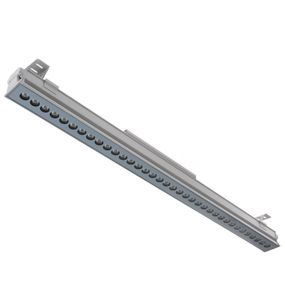 Світильник фасадний лінійний LED 36W WW IP65 (CB-1) Brille 32-402