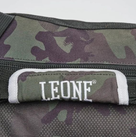 Спортивна сумка Leone AC906 MIMETIC Sporting Bag Green 45 л (AC906_Green) | Зображення 2