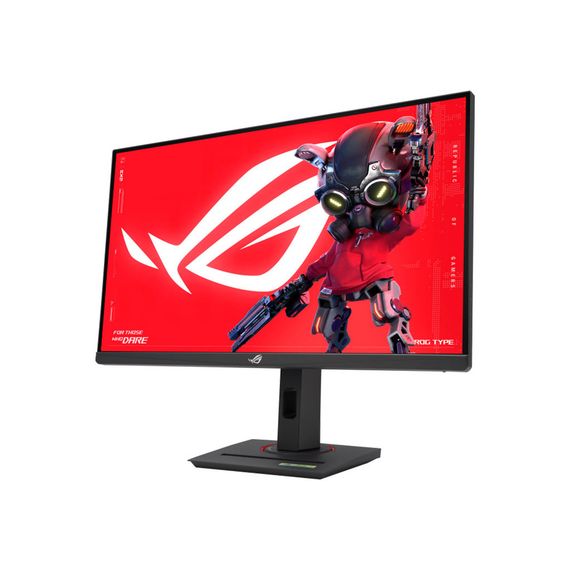 Монитор ASUS ROG Strix XG27ACS | Зображення 2