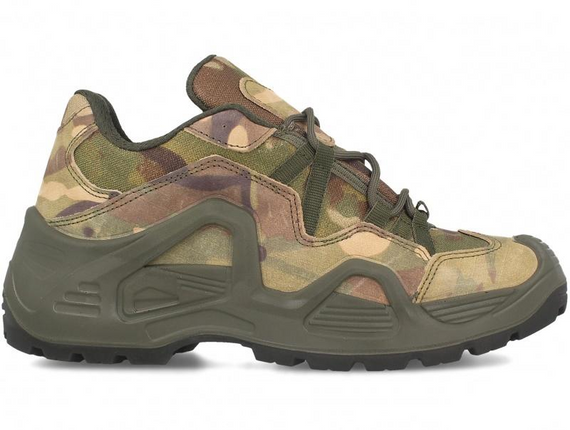 Мужские кроссовки Vogel 1493MLT Kamuflage Leather | Зображення 4