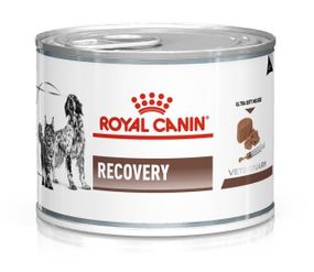 Корм Royal Canin Recovery вологий для котів та собак у період відновлення 195 гр
