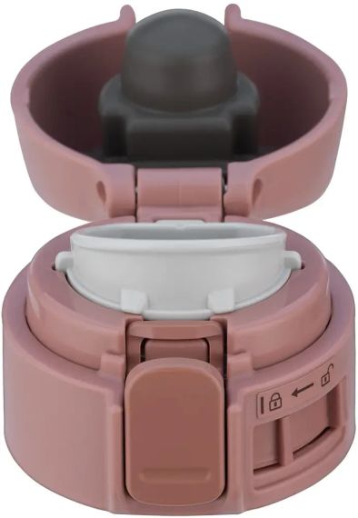 Термокружка Zojirushi SM-PD20PM 0.2 л Terracotta | Зображення 5