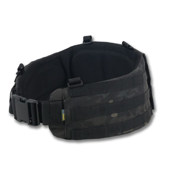Пояс РПС GEN.2 (L) Kiborg R-1 чорний мультикам | Зображення 5