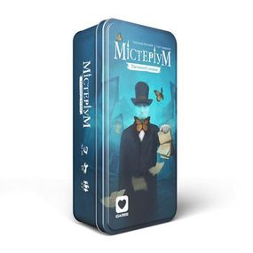 Настольная игра Мистериум. Тайные знаки